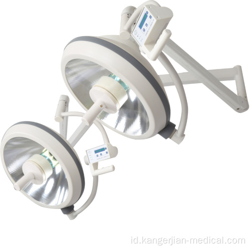 KDZF700/500 Overhead Surgical Operating Light Operation Lamp dengan Video Kamera